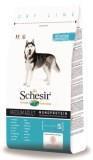 Schesir 3кг Adult Medium с Рыбой Корм для взрослых собак средних пород