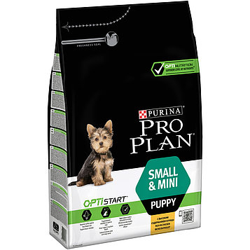 ProPlan (Проплан) Сухой корм для щенков мелких пород (развес)