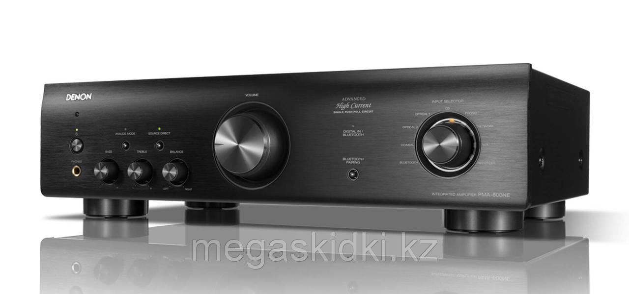 Усилитель DENON PMA-600NE Черный - фото 5 - id-p69583976