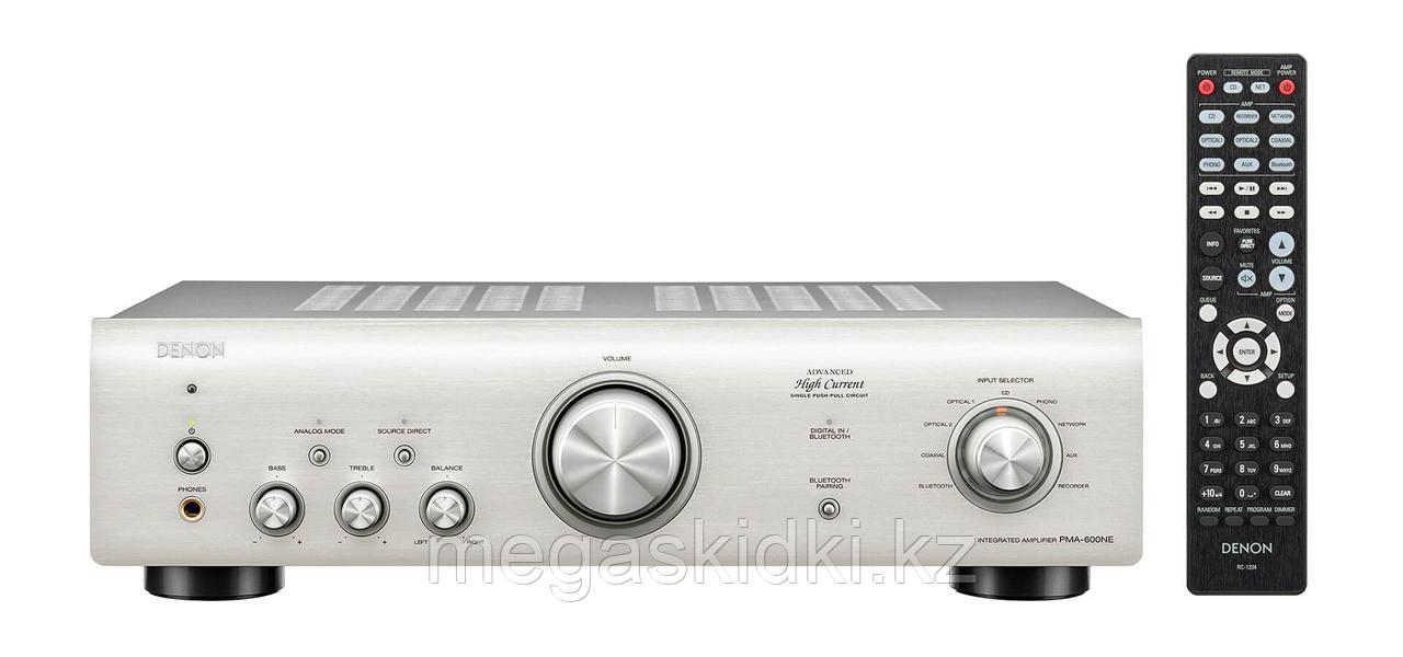 Усилитель DENON PMA-600NE Черный - фото 6 - id-p69583976