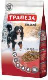 Трапеза Maxi 2,5кг Сухой корм для взрослых собак крупных пород