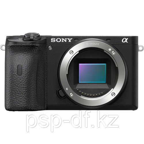 Фотоаппарат Sony Alpha A6600 Body рус меню - фото 1 - id-p69584426