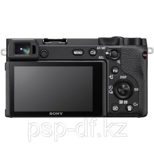 Фотоаппарат Sony Alpha A6600 Body рус меню - фото 2 - id-p69584426