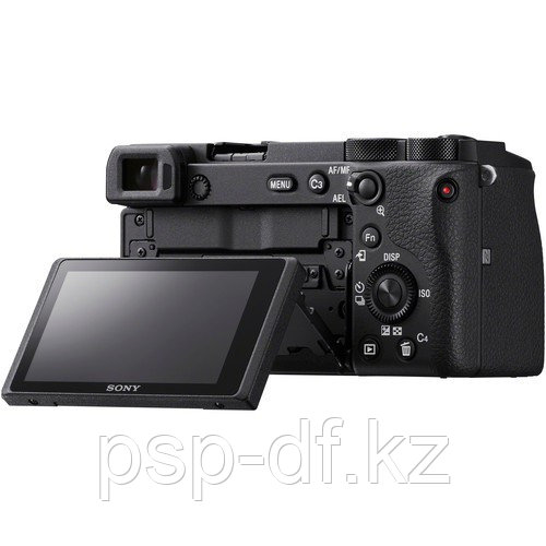 Фотоаппарат Sony Alpha A6600 Body рус меню - фото 4 - id-p69584426