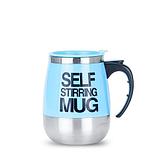 Термокружка самомешалка «Self Mixing Mug» (Желтый), фото 6