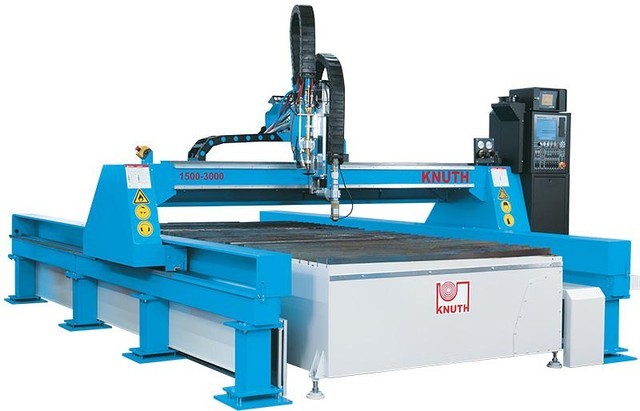 Plasma Jet 3015 Max 200 — Установка плазменного раскроя