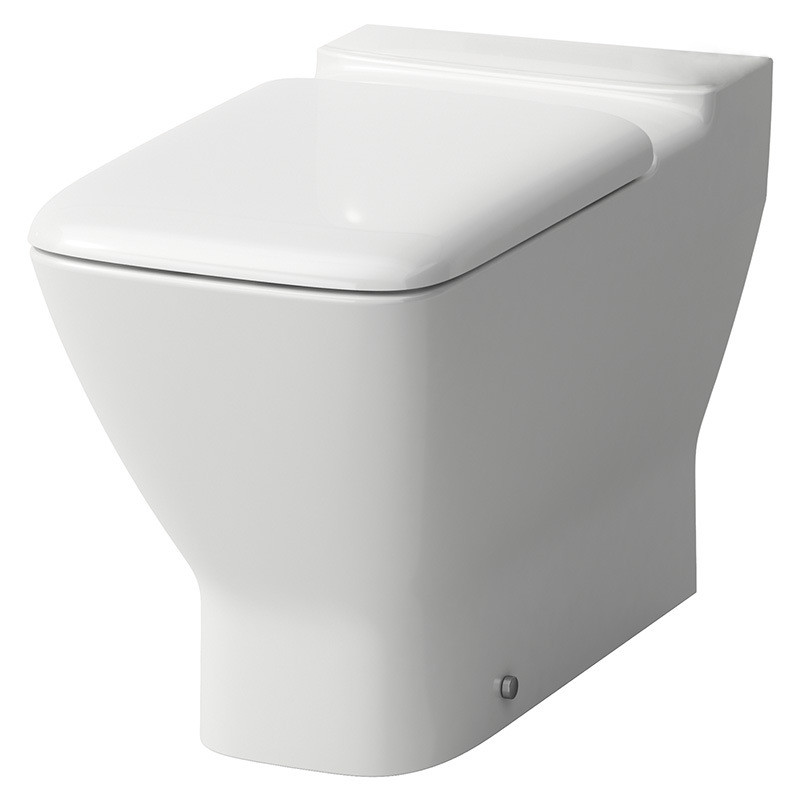 LAUFEN Унитаз PALACE напольный, бел 8237010000001