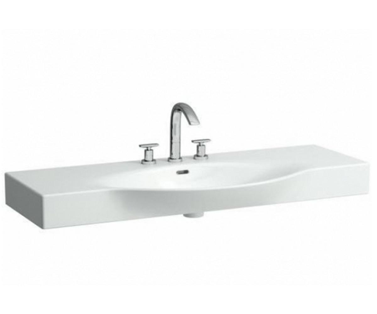 LAUFEN Раковина PALACE 1500х510 с отв с полотенцесушителем 8127060001041