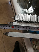 Тен теловой завесы