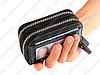 Кожаный кошелек  для защиты кредитных карт, фото 2