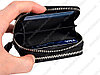 Кожаный кошелек  для защиты кредитных карт, фото 4