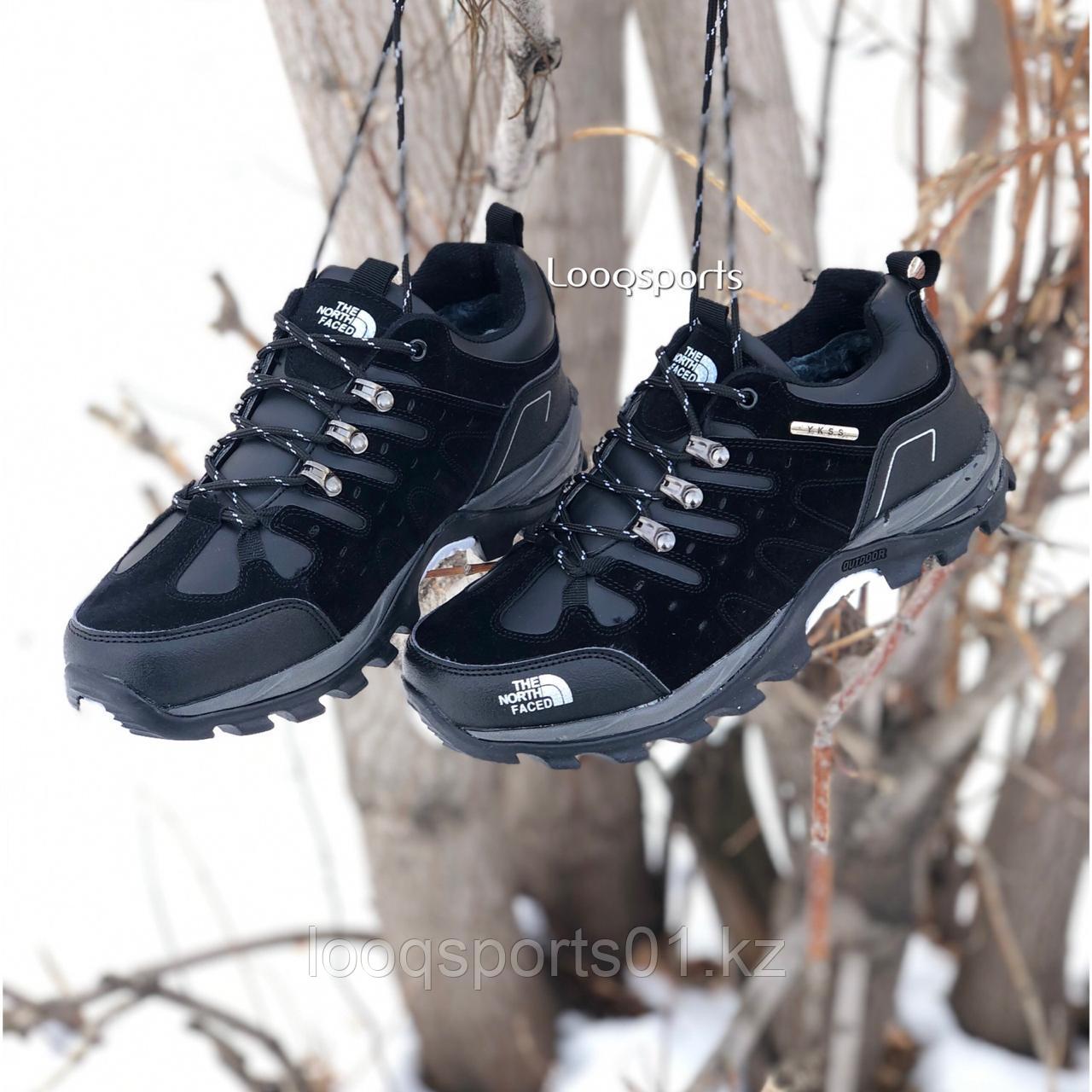 Ботинки мужские зимние обувь The North Face с бесплатной доставкой