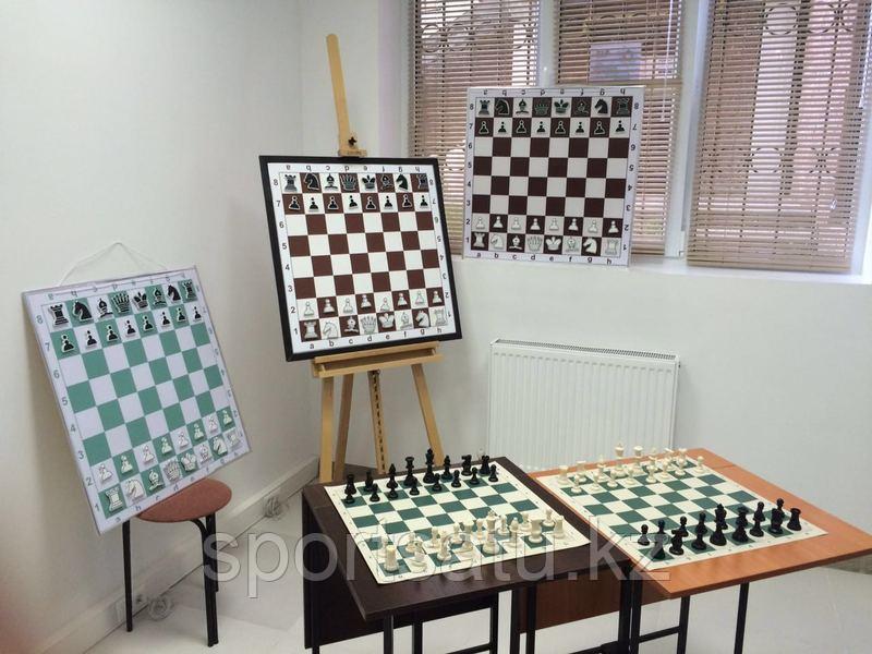 Демонстрационная шахматная доска - фото 2 - id-p69593450