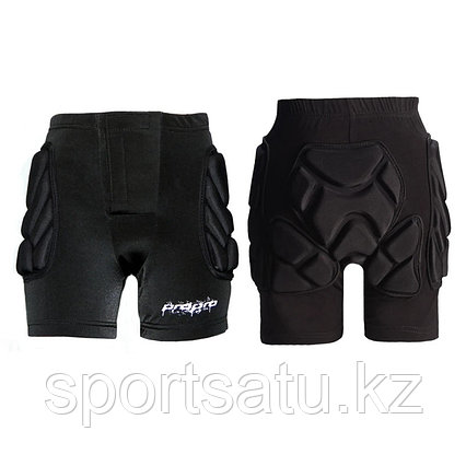 Защитные шорты для сноуборда