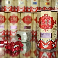 Капсулы для набора мышечной массы Samyun Wan