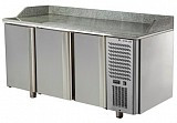 Стол для пиццы POLAIR TM3pizza-G