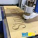 Лазерная резка фанеры, фото 7