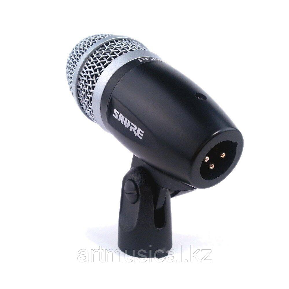 Микрофон Shure PG56XLR