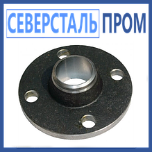 Фланец стальной воротниковый