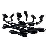Комплект микрофонов для ударных Shure PGADRUMKIT6, фото 3