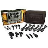 Комплект микрофонов для ударных Shure PGADRUMKIT6, фото 4