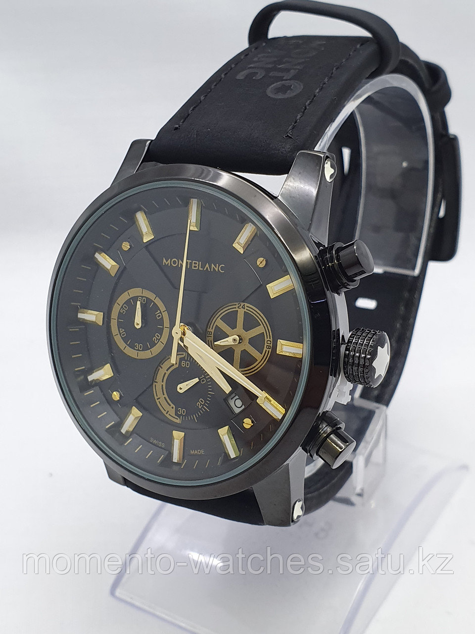 Мужские часы Montblanc Chronograph