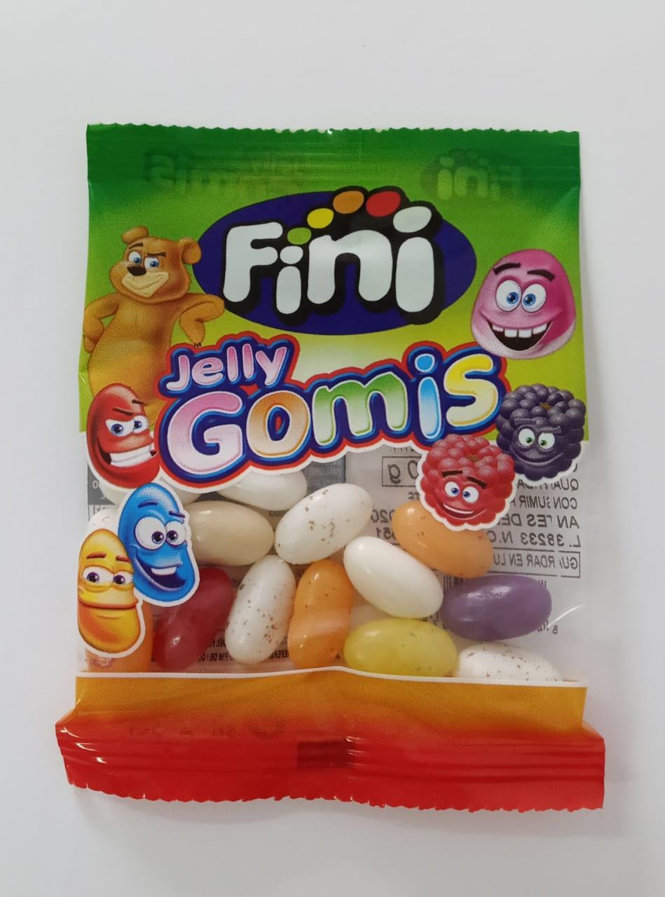 Жевательный мармелад "Jelly Gomis Набор" FINI Испания 20гр