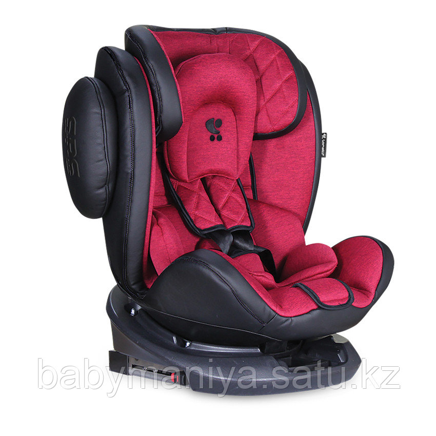 Автокресло 0-36 кг Lorelli AVIATOR ISOFIX (FR-01) Черный-синий/ Black&Blue 1904