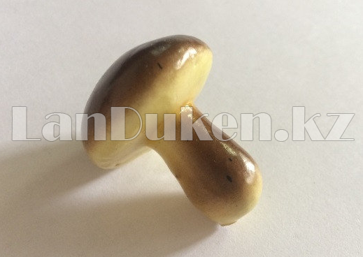 Искусственные грибы муляж коричневые 20 шт. - фото 3 - id-p69500915