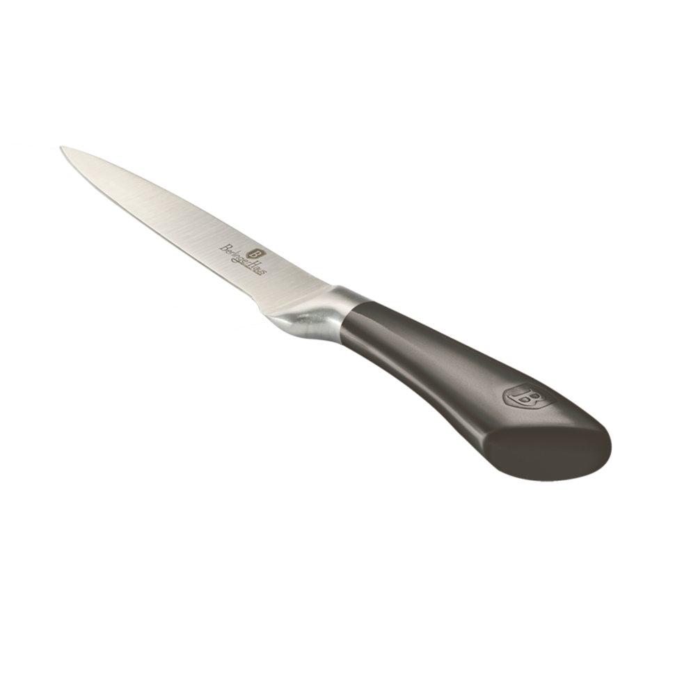 Нож универсальный Berlinger Haus Carbon Metallic Line 12,5 см