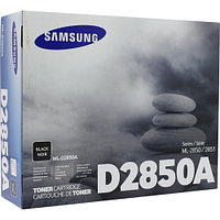 Лазерный картридж Samsung D2850A (Оригинальный, Черный - Black) ML-2850A