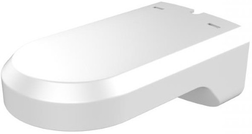 DS-1294ZJ-PT - Настенный пластиковый кронштейн для монтажа купольных, мини- и панорамных камер.