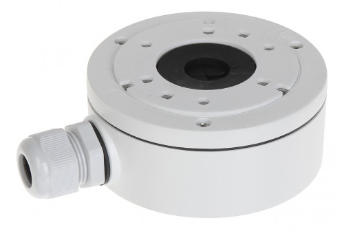 Распределительная коробка DS-1280ZJ-XS Монтажная база для монтажа купольных и цилиндрических камер серий