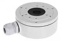 DS-1280ZJ-XS - Монтажная база (распределительная коробка) для монтажа купольных и цилиндрических камер серий