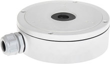 DS-1280ZJ-M - Монтажная база (распределительная коробка) для монтажа купольных и цилиндрических камер серий