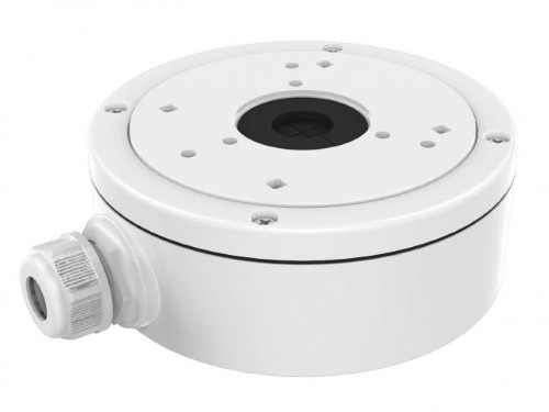 Распределительная коробка DS-1280ZJ-S Монтажная база для монтажа купольных и цилиндрических камер серий