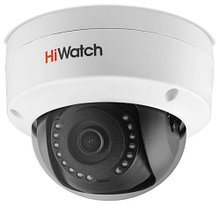 DS-I252 - 2MP Уличная антивандальная купольная EasyIP-2.0Plus IP-камера со Smart ИК-подсветкой.