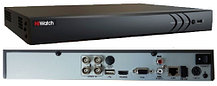 DS-H204QA - 4-х канальный Turbo HD4.0 TVI/AHD/CVI/CVBS гибридный видеорегистратор с разрешением 4MP на канал +