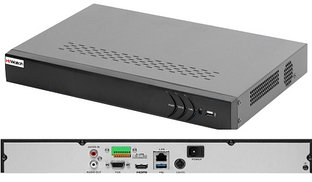 DS-N304 - 4-х канальный сетевой видеорегистратор с разрешением записи до 6MP на канал.