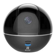 C6TC - 2MP Поворотная IP-камера с фиксированным объективом, встроенным Wi-Fi-модулем, дуплексным аудио и