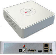 Видеорегистратор сетевой DS-N204(C) IP 4 канала 4MP