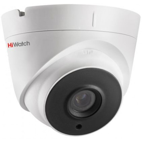 DS-T203S - 2MP мультиформатная (HD-TVI AHD CVI CVBS) уличная высокочувствительная купольная камера с