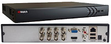 DS-H208QA - 8-ми канальный Turbo-HD4.0 TVI/AHD/CVI/CVBS гибридный видеорегистратор с разрешением записи до 4MP