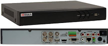 DS-H204UA - 4-х канальный Turbo HD5.0-TVI/CVI/AHD/CVBS гибридный видеорегистратор с разрешением записи до 5MP