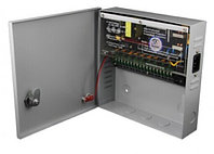 PAM1260 - Блок питания корпусный многоканальный: 170В~264 В, 47-63 Гц  / 9 х DC выходов - 12В 5.0A, 60 Вт.