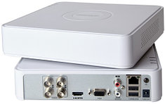 DS-H204Q - 4-х канальный Turbo HD4.0 TVI/AHD/CVI/CVBS гибридный видеорегистратор с разрешением записи до 4MP