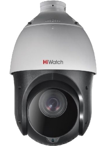 DS-I215 - 2MP Уличная скоростная PTZ EasyIP 2.0Plus IP-камера с 15-х кратным оптическим автозумом и EXIR* ИК-подсветкой до 100 м.