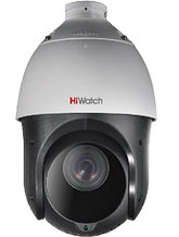 DS-I215(C) - 2MP Уличная скоростная PTZ EasyIP 2.0Plus IP-камера с 15-х кратным оптическим автозумом и EXIR*