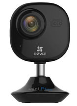 C2Mini Plus - 2MP Внутренняя IP-камера с фиксированным объективом, встроенным Wi-Fi-модулем, микрофоном и