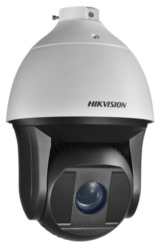 DS-T215 - 2MP Уличная скоростная HD-TVI СVBS PTZ-камера с 15-х кратным оптическим автозумом и ИК-подсветкой до 100 м.